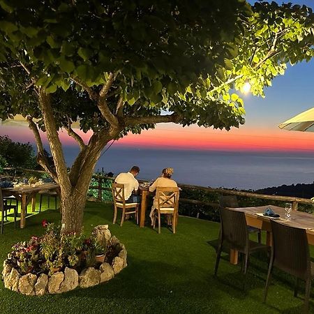 אנה קאפרי Agriturismo Del Sole מראה חיצוני תמונה