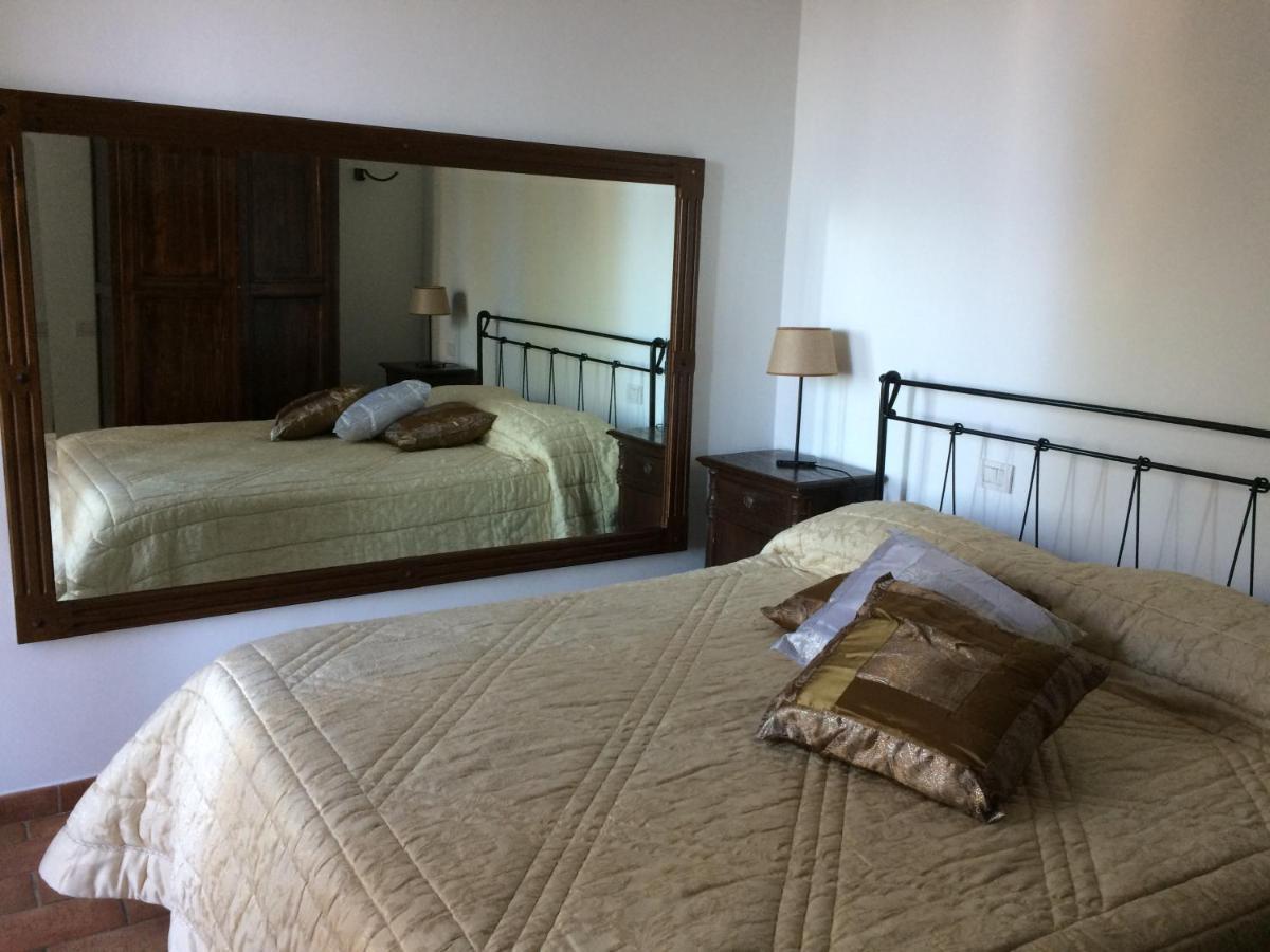 אנה קאפרי Agriturismo Del Sole מראה חיצוני תמונה