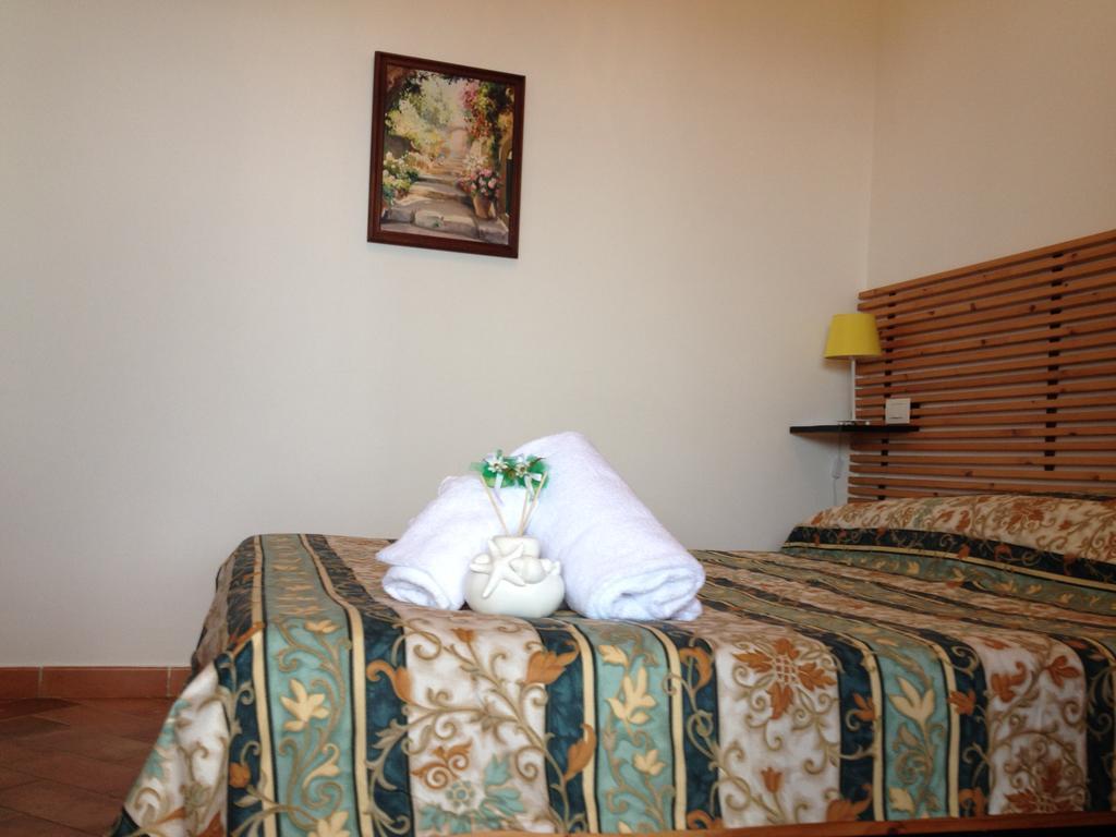 אנה קאפרי Agriturismo Del Sole מראה חיצוני תמונה