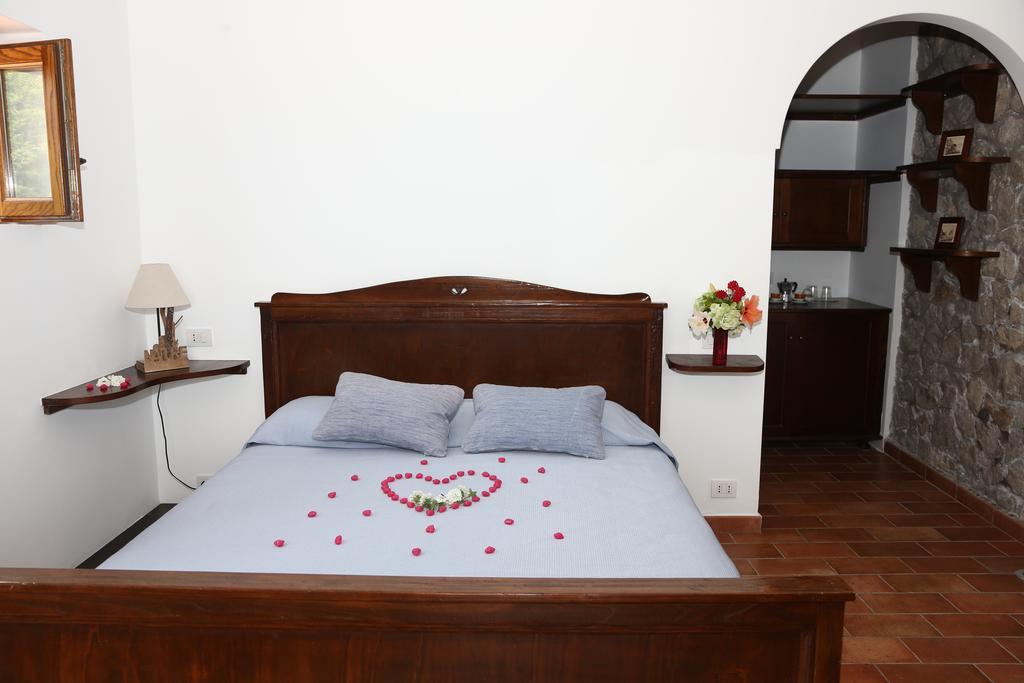 אנה קאפרי Agriturismo Del Sole מראה חיצוני תמונה