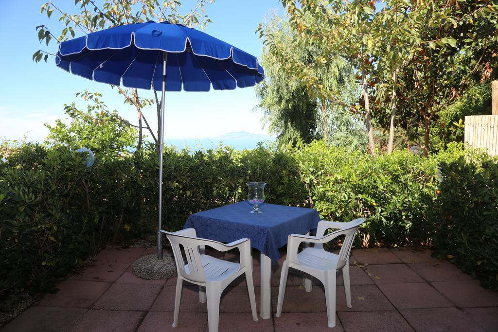 אנה קאפרי Agriturismo Del Sole מראה חיצוני תמונה