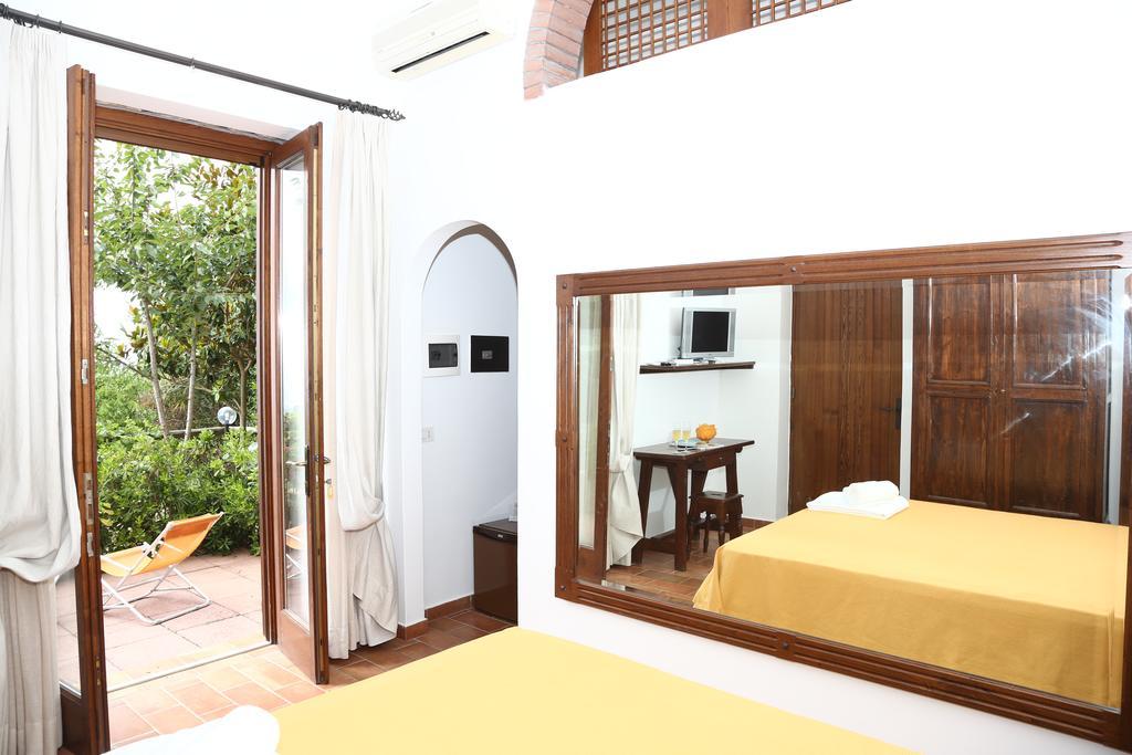 אנה קאפרי Agriturismo Del Sole מראה חיצוני תמונה