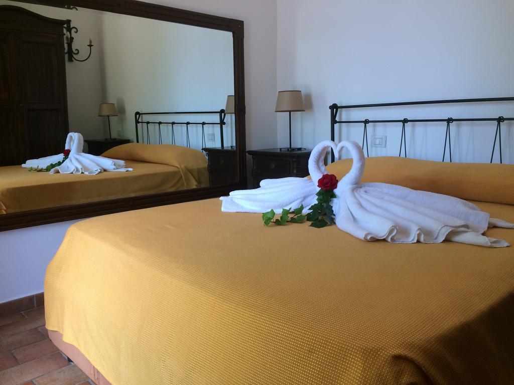 אנה קאפרי Agriturismo Del Sole מראה חיצוני תמונה