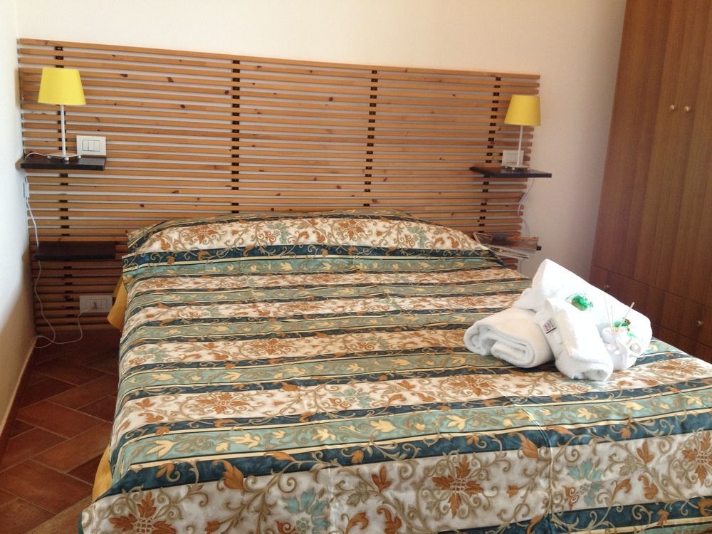 אנה קאפרי Agriturismo Del Sole מראה חיצוני תמונה