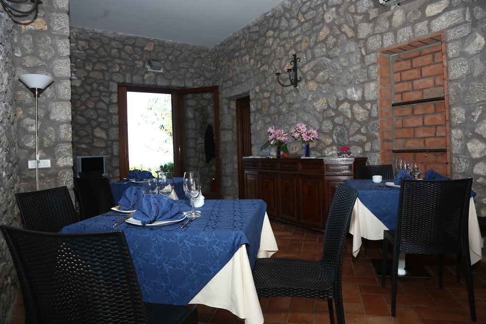 אנה קאפרי Agriturismo Del Sole מראה חיצוני תמונה