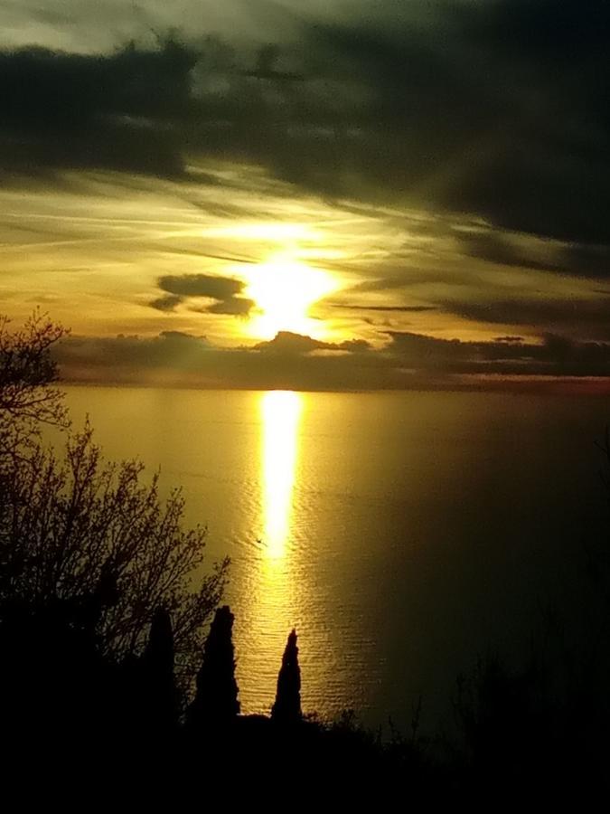 אנה קאפרי Agriturismo Del Sole מראה חיצוני תמונה