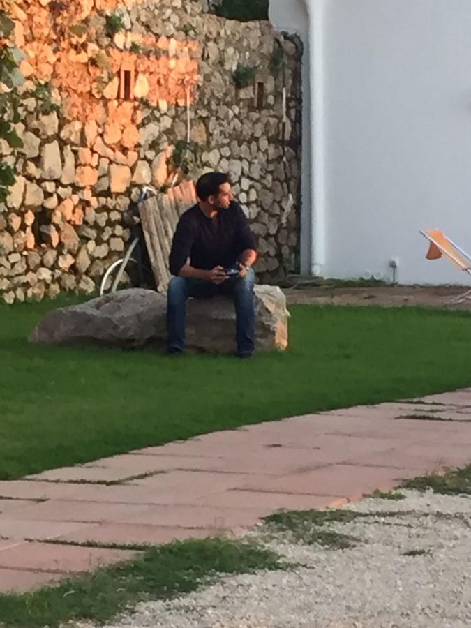 אנה קאפרי Agriturismo Del Sole מראה חיצוני תמונה