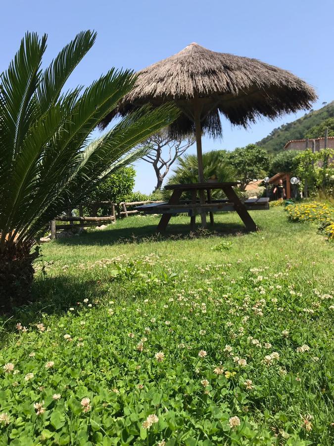 אנה קאפרי Agriturismo Del Sole מראה חיצוני תמונה