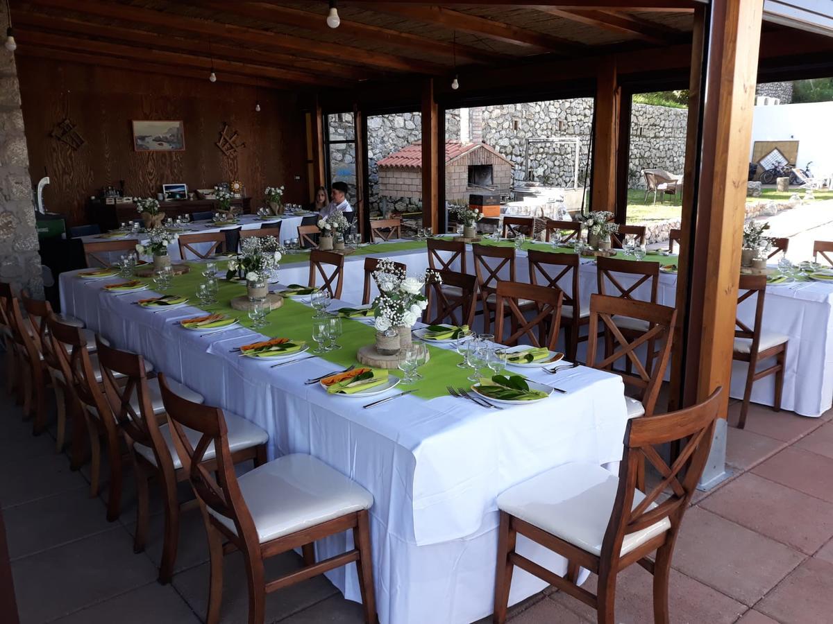 אנה קאפרי Agriturismo Del Sole מראה חיצוני תמונה