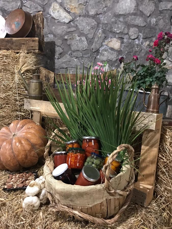 אנה קאפרי Agriturismo Del Sole מראה חיצוני תמונה